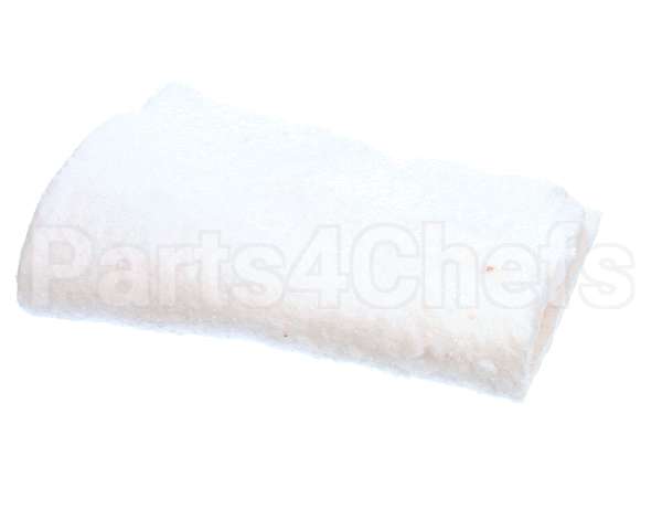 8121029 Frymaster Insulation, Comb. Side--He Gas