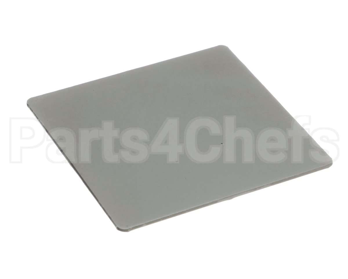 8122309 Frymaster Cover Drain End Fm Painted