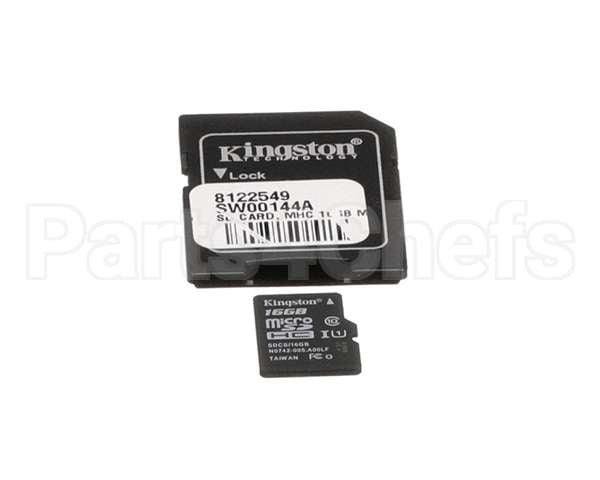 8122549 Frymaster Cfa Sd Card