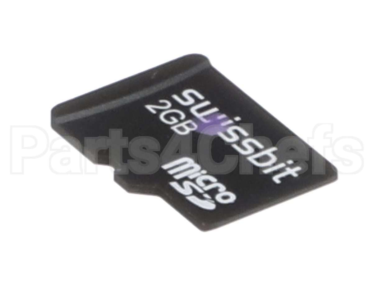 8122590 Frymaster Sd Card, Uhc-T Primary 6 Row