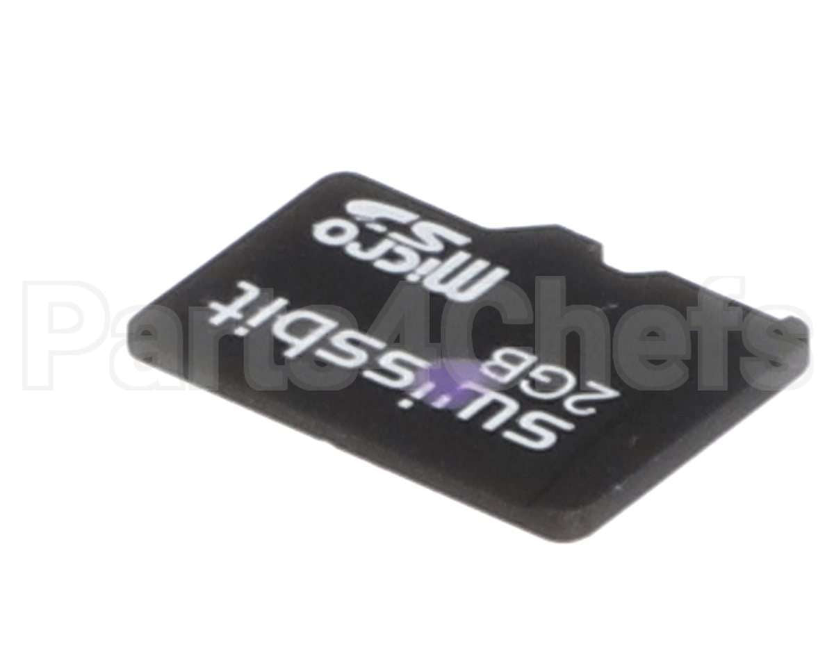 8122590 Frymaster Sd Card, Uhc-T Primary 6 Row