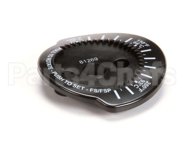 81269 Server Plate Temp Indicator Fs/Fsp