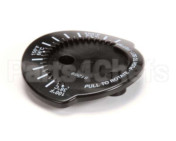 81269 Server Plate Temp Indicator Fs/Fsp