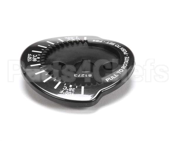 81273 Server Plate, Temperature Indicator, Fs-4