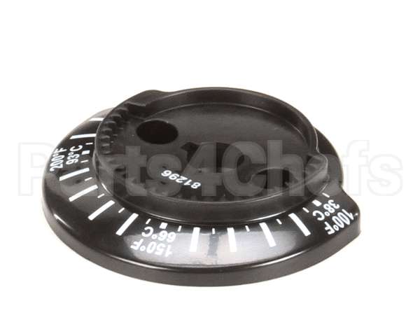 81296 Server Plate, Temp Indicator, Twin, Fs/Fsp