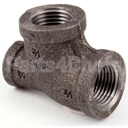 813-0530 Compatible Frymaster 1/2X1/4X1/2 Reducing Tee