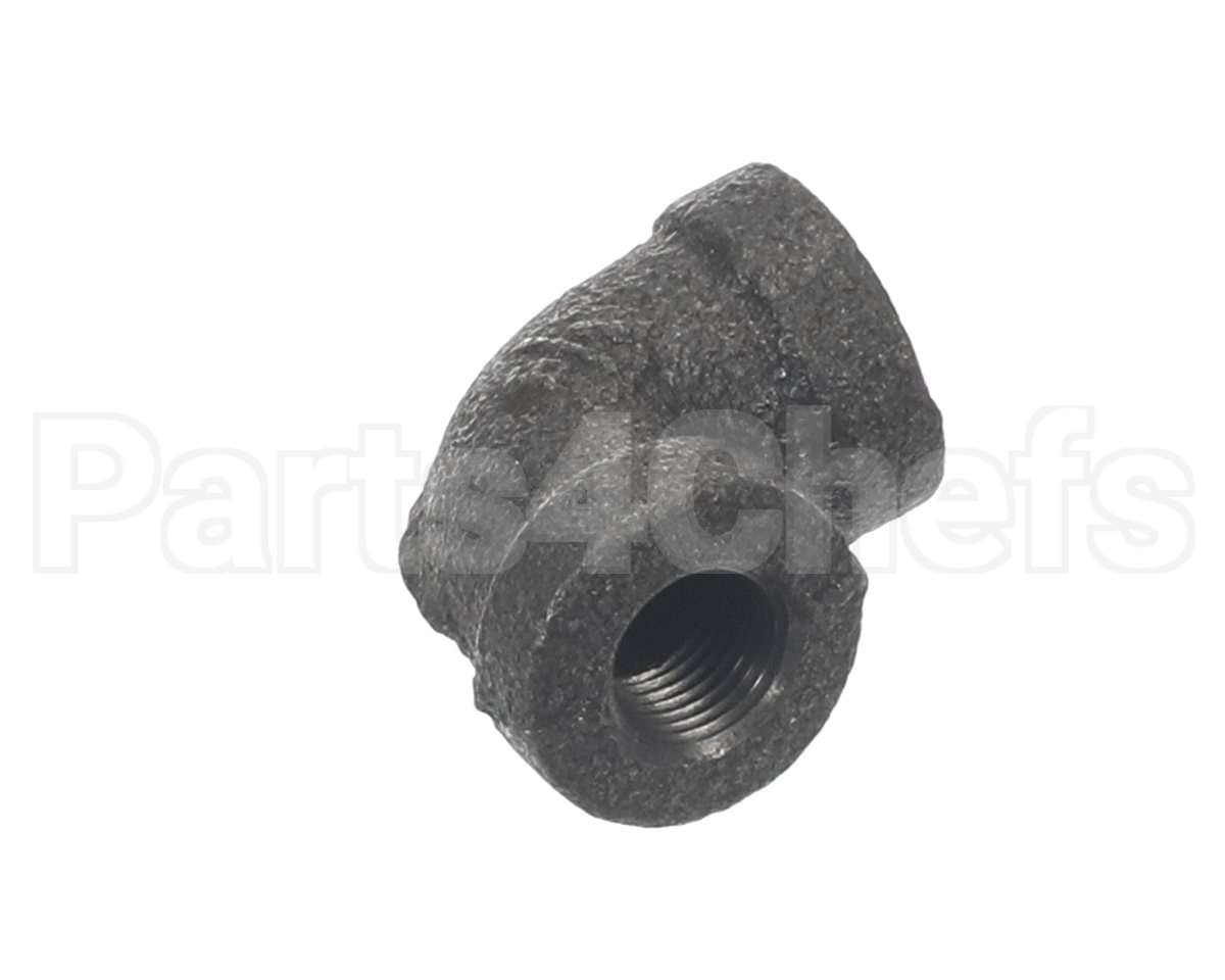 8130004 Frymaster Elbow, 1/8Npt 90Deg Bm