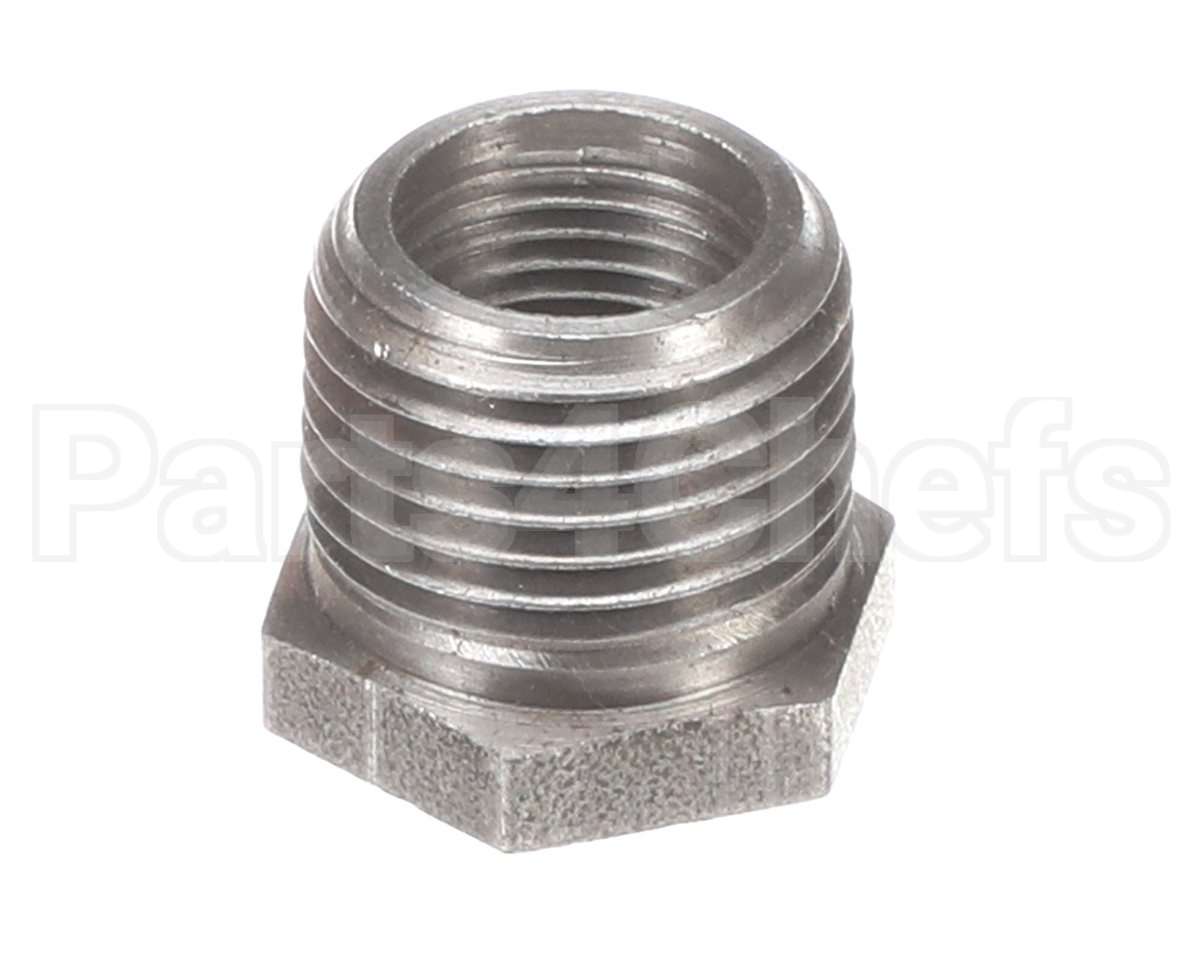 8130006 Frymaster Bushing, Hx 1/2 To 3/8Npt Bm