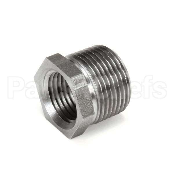 8130031 Compatible Frymaster Bshng, Hx 3/4Nptx1/2 Bm