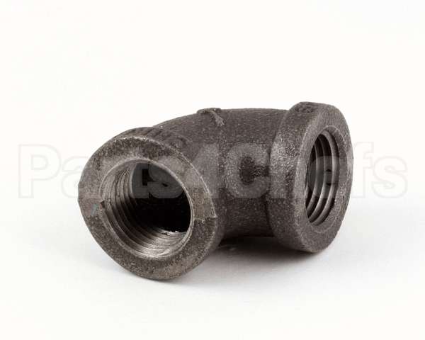 8130062 Frymaster Elbow,1/2 90Deg Bm