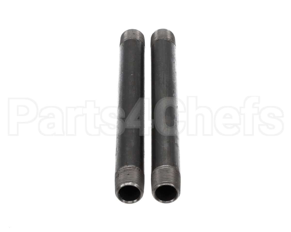 8130320 Frymaster Nppl,1/2Npt X 8.00 Bm