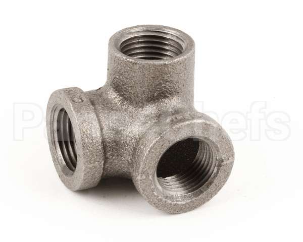 8130331 Frymaster Elbow,1/2Npt W/Side Outlet Bm