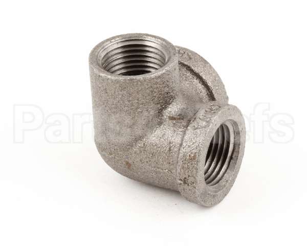 8130331 Frymaster Elbow,1/2Npt W/Side Outlet Bm