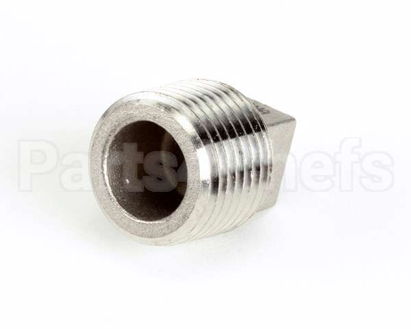 8130336 Frymaster Plug,Pipe 1/2Npt 150# Ss