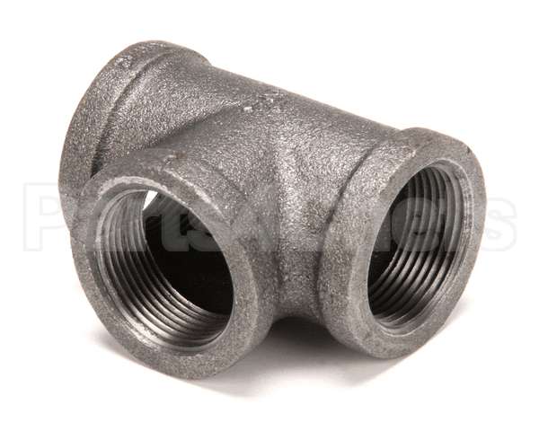 8130394 Frymaster Tee, 1 1/4Npt Bm