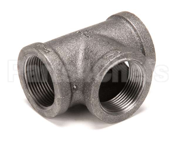 8130394 Frymaster Tee, 1 1/4Npt Bm