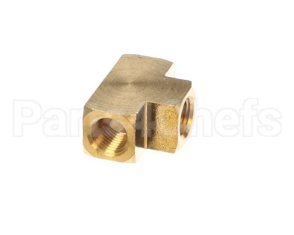 8130449 Frymaster Tee,1/4Npt Brs