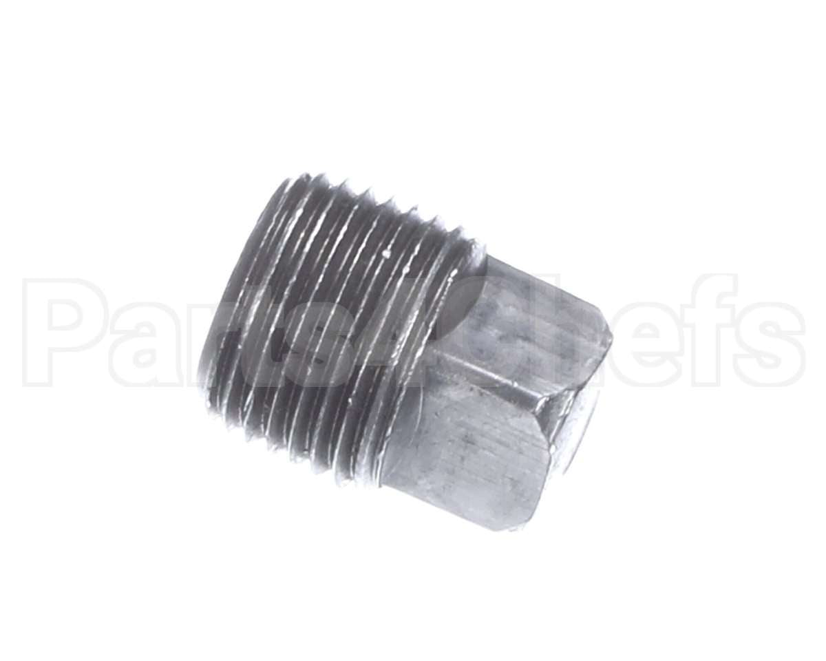 8130452 Frymaster Plug,Pipe 3/8Npt Bm