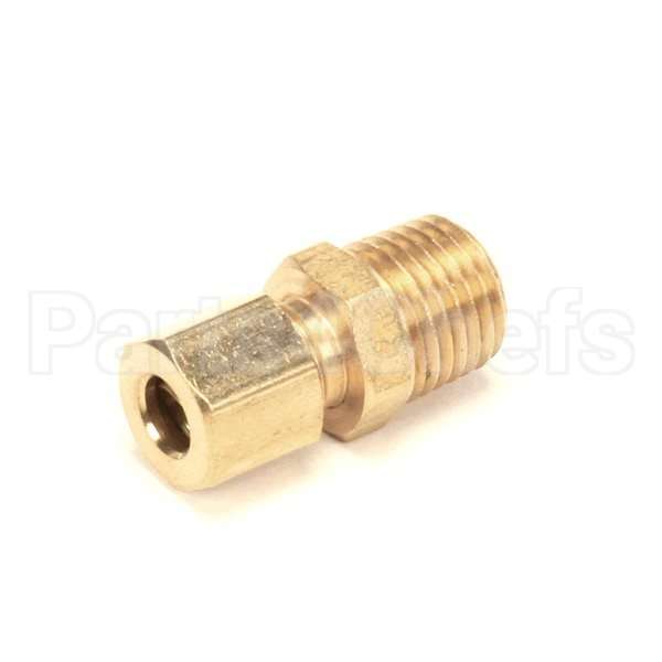 8130471 Compatible Frymaster Nppl, 1/4Npt X 1.50 Brs