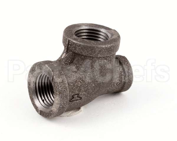8130530 Frymaster Tee,1/2 X 1/4 X 1/2 Reducing
