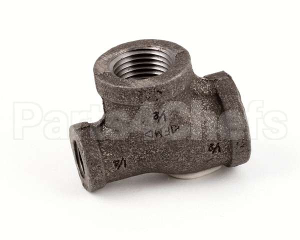 8130530 Frymaster Tee,1/2 X 1/4 X 1/2 Reducing