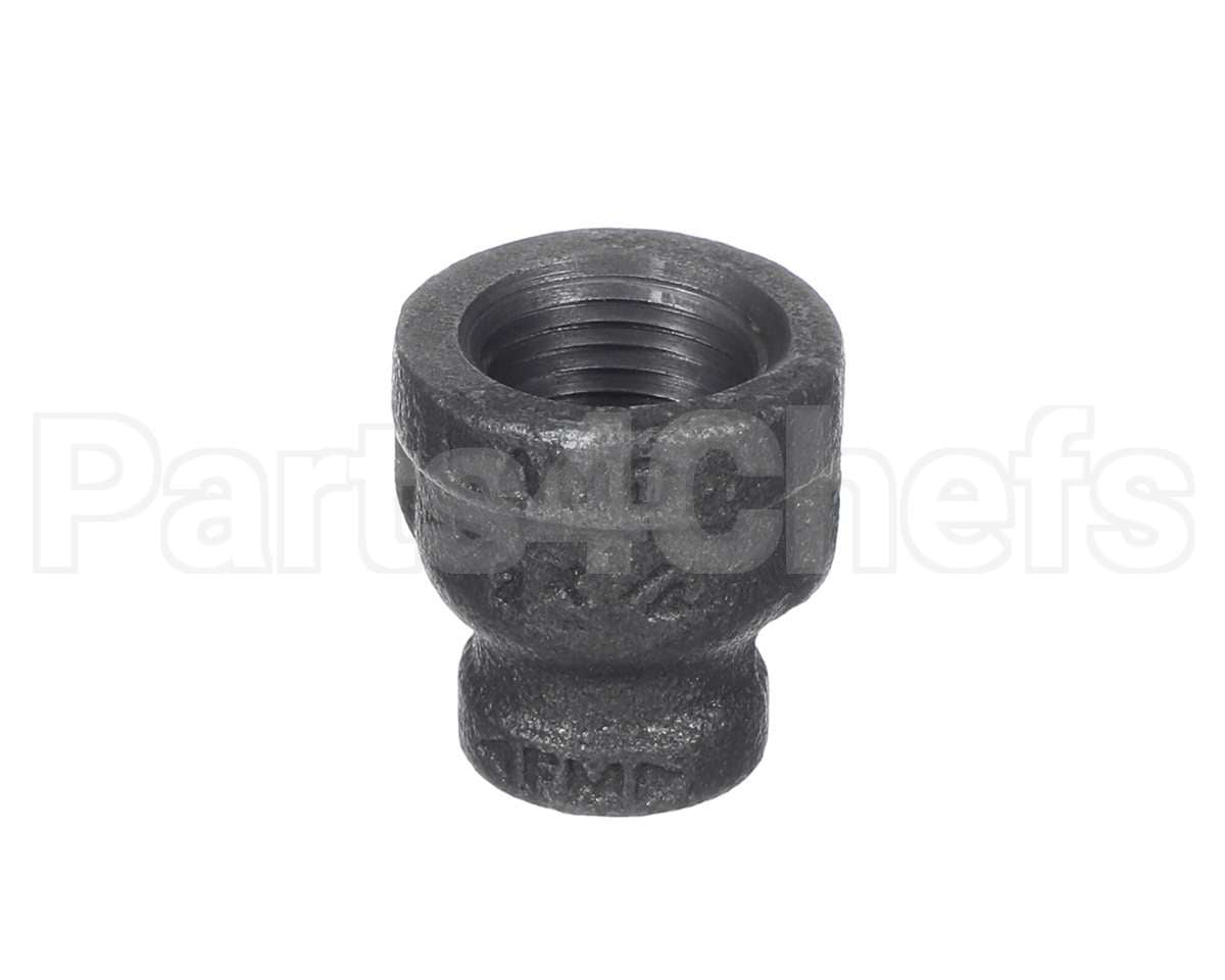 8130555 Frymaster Reducer, 1/2 To 1/4 Bm Bell