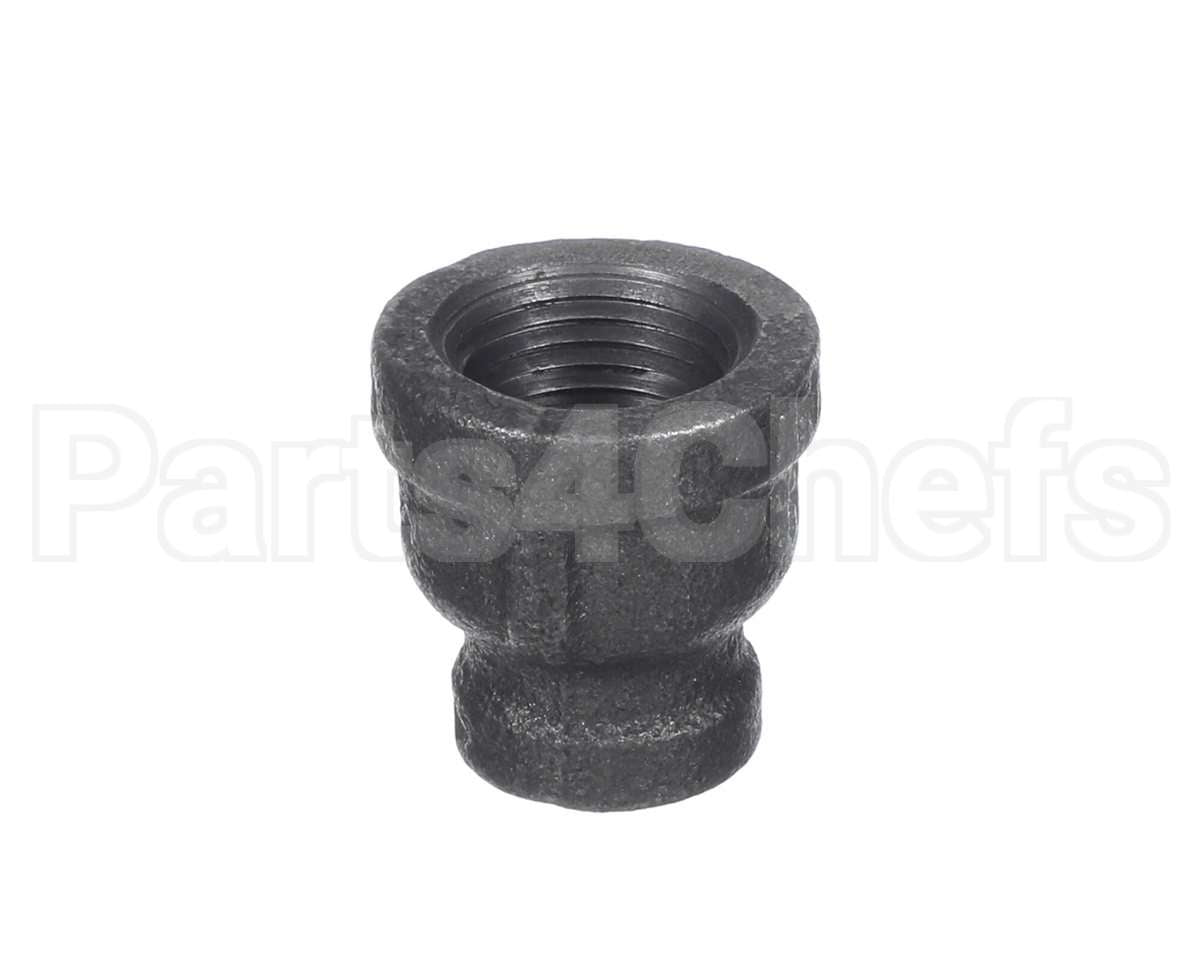 8130555 Frymaster Reducer, 1/2 To 1/4 Bm Bell