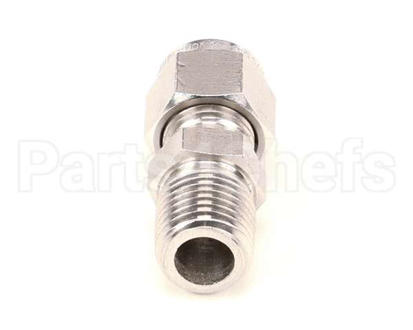 8130619 Frymaster Compression Ftng,1/4Nptx5/16D