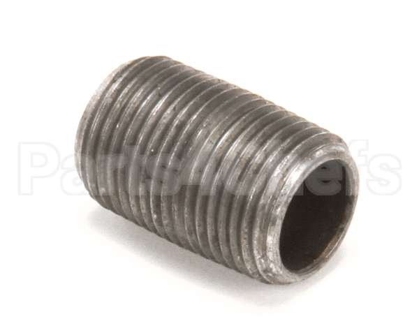 8130625 Frymaster Nipple,Blk,Cls3/8Nptxcl