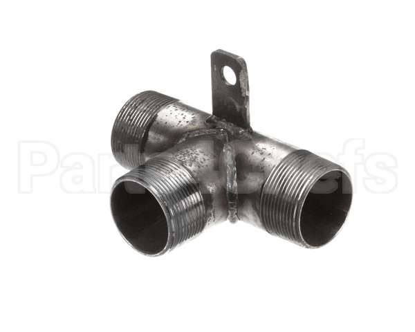 8130749 Frymaster Tee, 1-1/2 Npt W/Handle