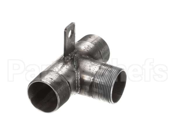 8130749 Frymaster Tee, 1-1/2 Npt W/Handle