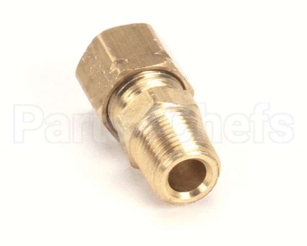 8130887 Frymaster Fitting,Male St 1/8Npt X 1/4