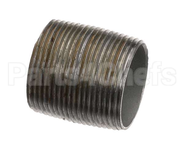 8130996 Frymaster Nipple,1-1/4Npt X Close Galv