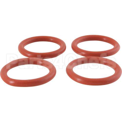 816-0135PK Compatible Dean O-Ring, Drain Valve, Pack 4