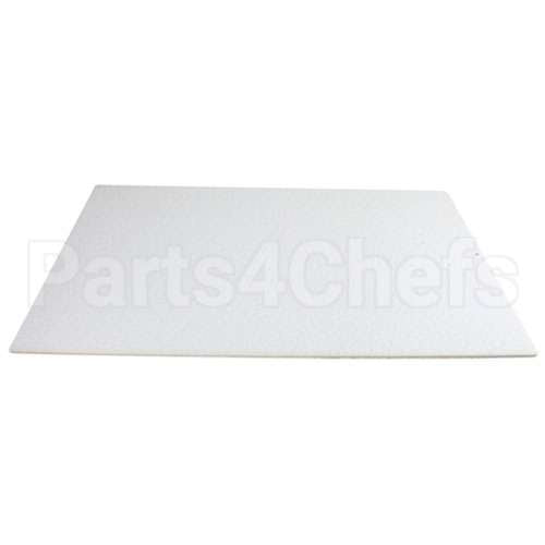 816-0175 Compatible Frymaster Insulation - Flue Front