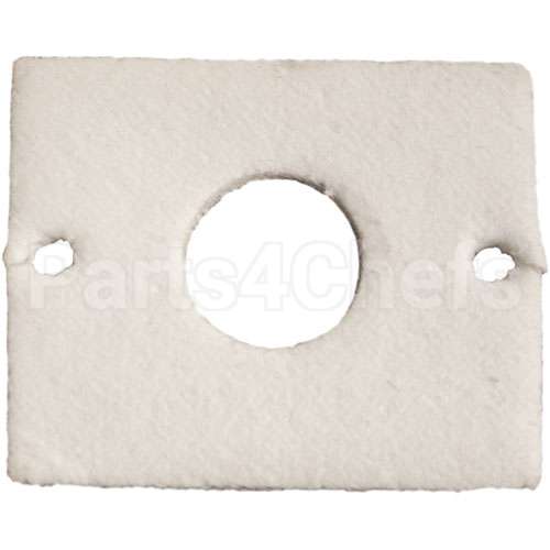 8160053 Compatible Frymaster Insulation, Sight Glass 18/24