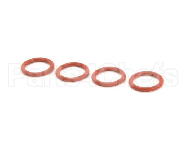 8160135PK Frymaster Rnd Drn O-Ring,8160135 (Qty 4)