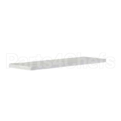 8160171 Frymaster Insulation, Bim53 Rear Dflctor