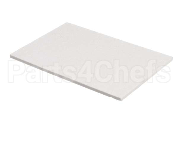 8160173 Frymaster Insulation, Bim53 Rear Dflctor