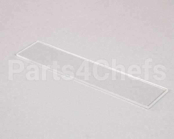 8160324 Frymaster Glass, Hopper Drop-In Site