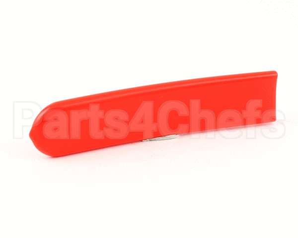 8160405 Frymaster Sleeve, Red Plastic Drn Handle