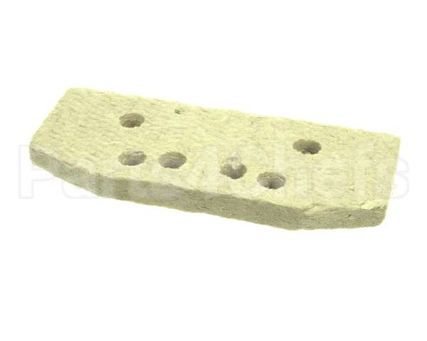 8160559 Frymaster Insulation, Upper Front He Dv
