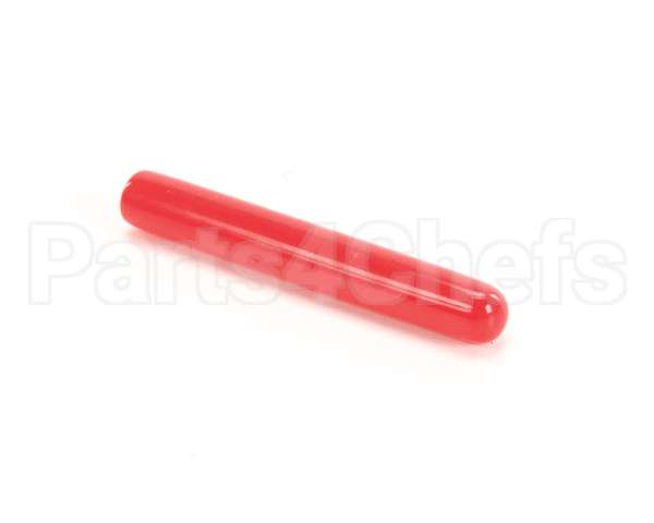 8160639 Frymaster Cap,Vinyl Red 5/16 X 3