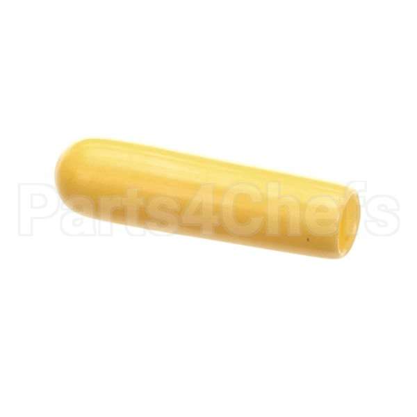 8160643 Compatible Frymaster Grip, Fpp Drain Handle Y Ellow