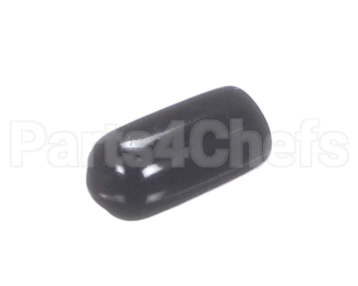 8160665 Frymaster Cap, Vinyl .218 X .500