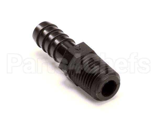 8160708 Frymaster Fitting, 1/4Npt Male Barb