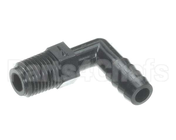 8160710 Frymaster Fitting,1/4Npt Male X 1/2 Barb