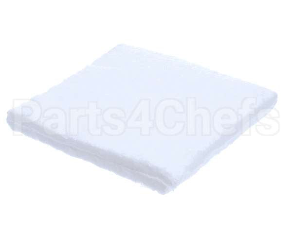8160773 Frymaster Kaowool Blnkt 1/2X10X20 1/2
