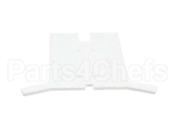 8160837 Frymaster Insulation, Gl30 Fv Lower Rear