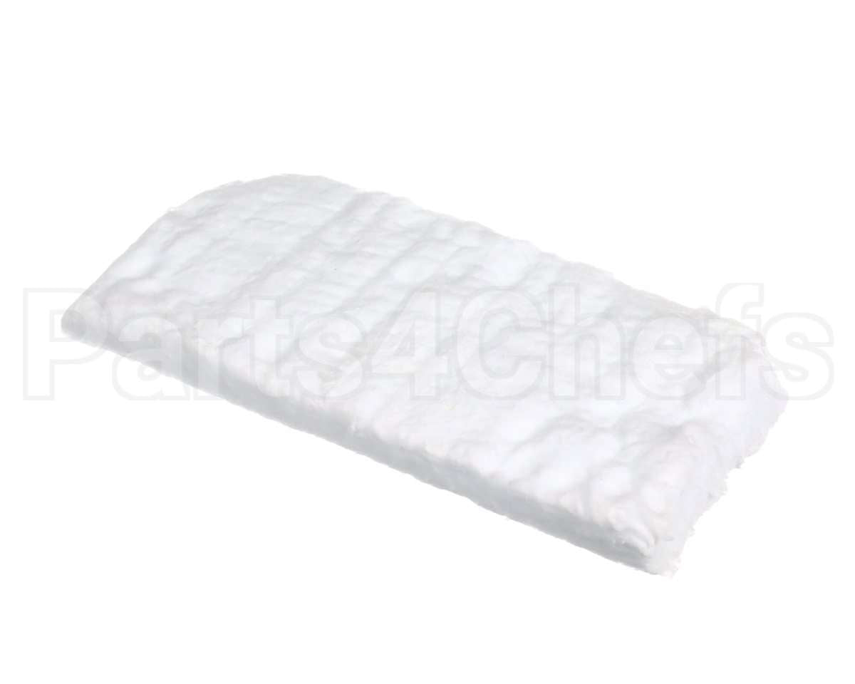 8161072 Frymaster Insul Frypot Outer Rear Gf14